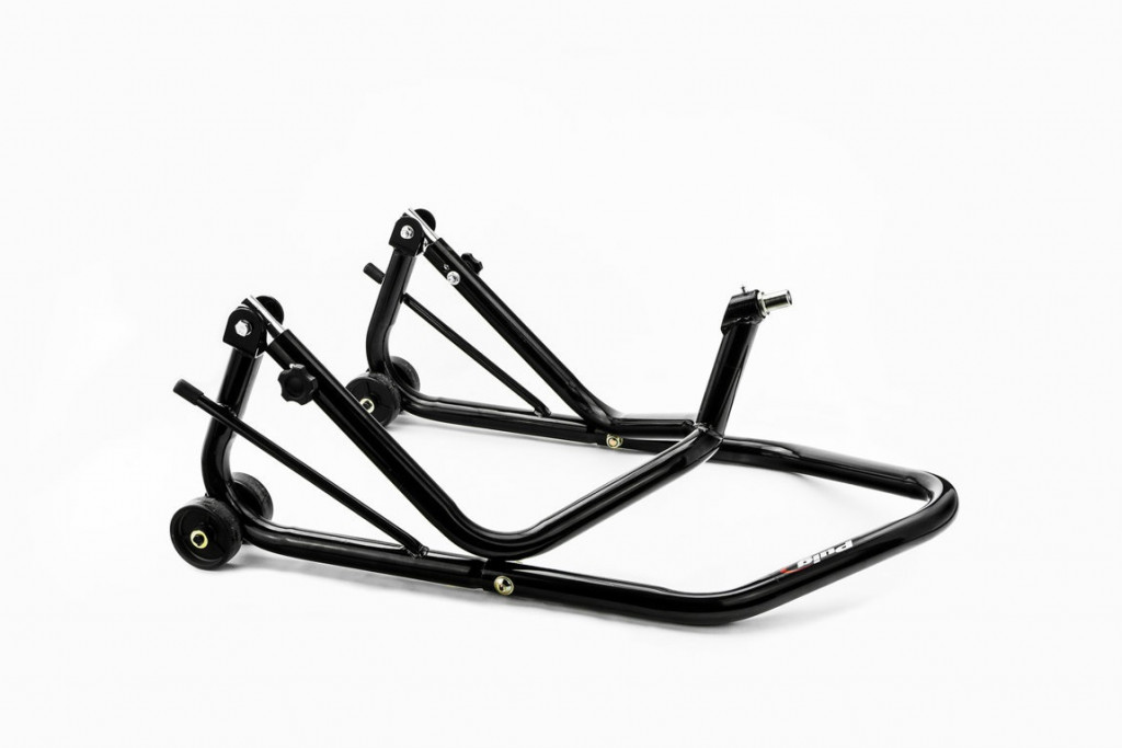 Motorcycle stand PUIG AXIS FRONT STAND 5601N Crni