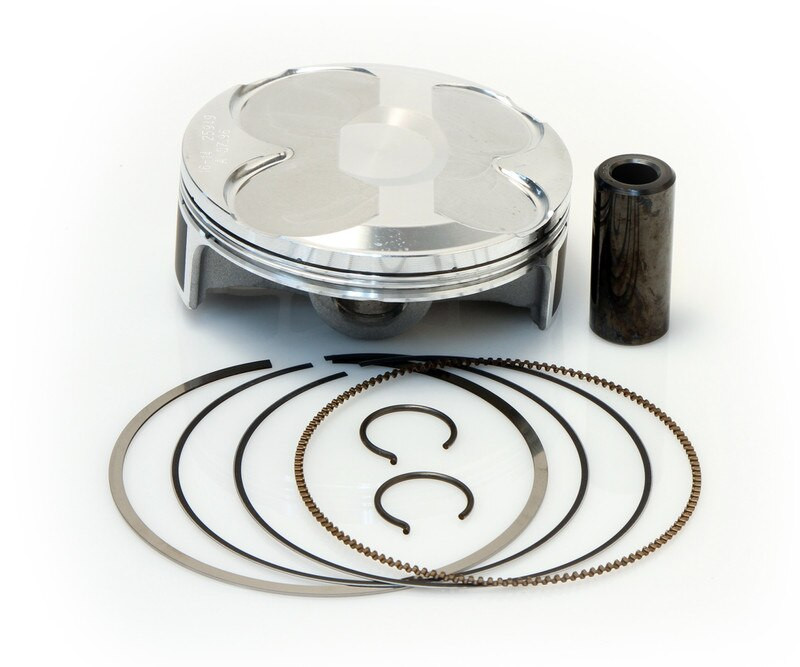 Complete piston VERTEX 24116B Cylinder 88, piston 87,97 mm (High compression)