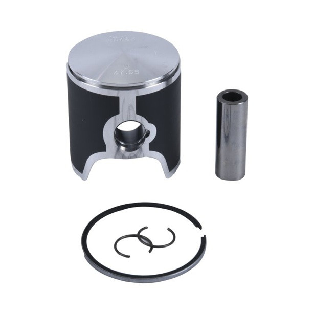 Complete piston VERTEX 24536C Cylinder 48, piston 47,89 mm