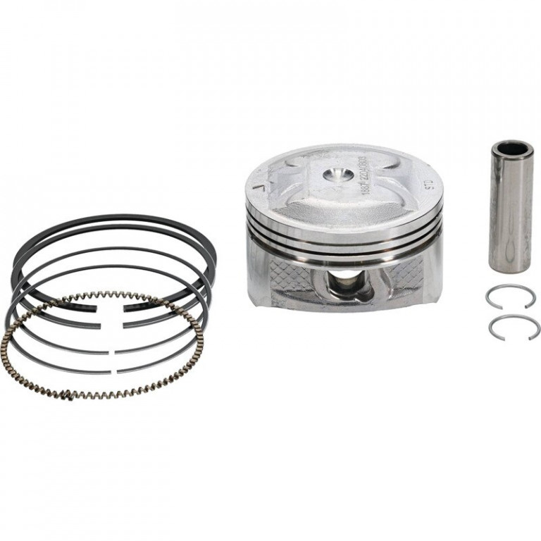 Complete piston VERTEX 24566 Cylinder 82, piston 81,95 mm (Cast)