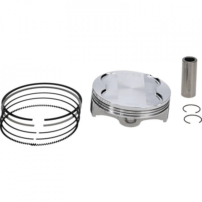 Complete piston VERTEX 24594B Cylinder 96, piston 95,96 mm