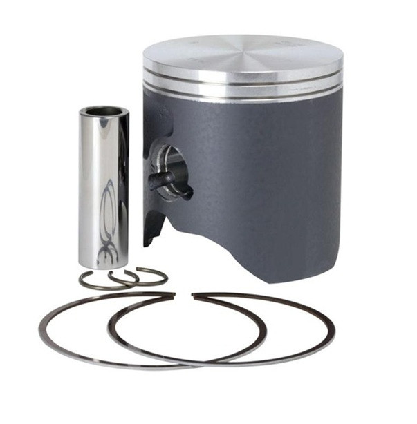 Complete piston VERTEX 24616A Cylinder 66,4, piston 66,33 mm