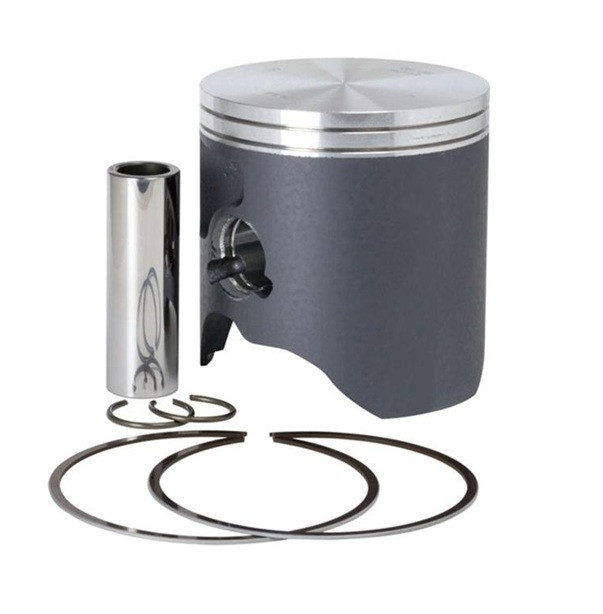 Complete piston VERTEX 24616B Cylinder 66,4, piston 66,34 mm