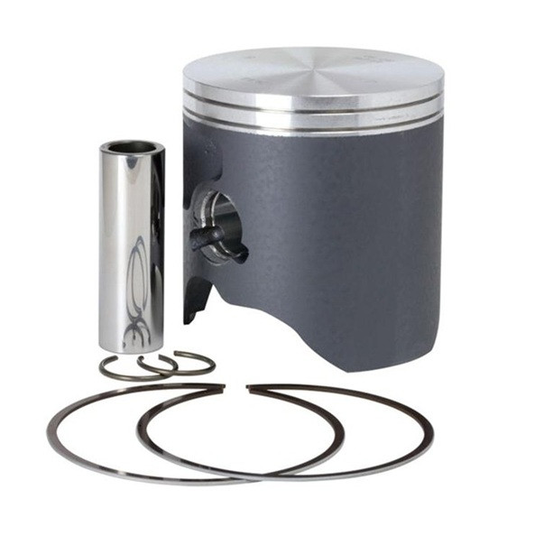 Complete piston VERTEX 24616C Cylinder 66,4, piston 66,35 mm