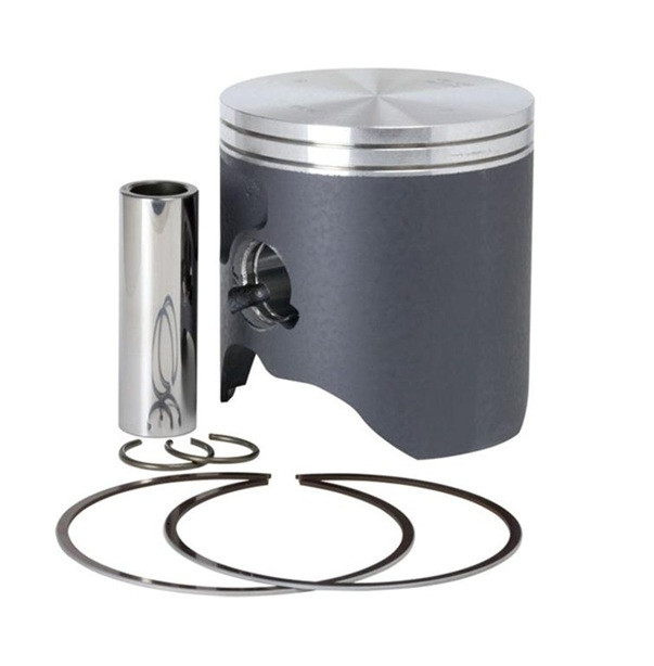 Complete piston VERTEX 24616D Cylinder 66,4, piston 66,36 mm
