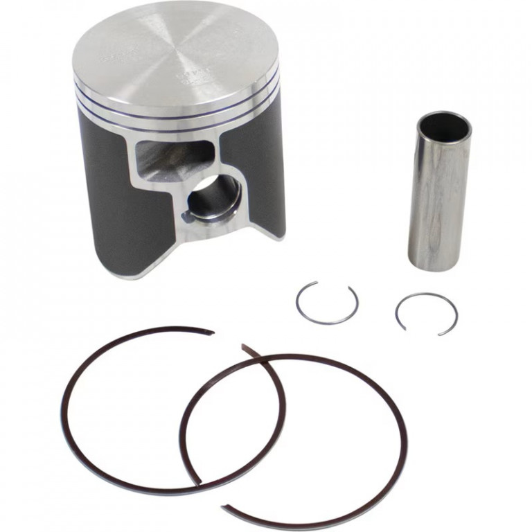Complete piston VERTEX 24621A Cylinder 66,4, piston 66,35 mm