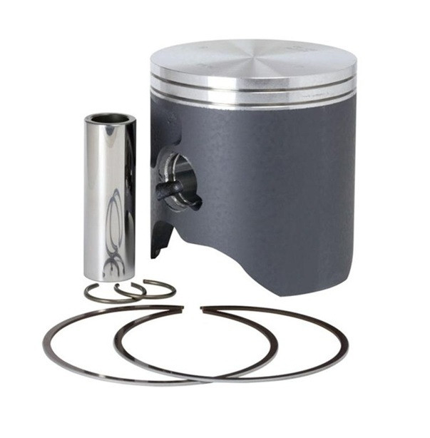 Complete piston VERTEX 24621D Cylinder 66,4, piston 66,38 mm