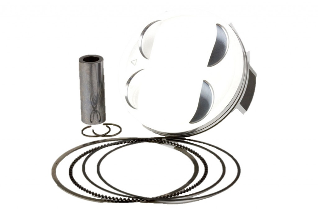 Complete piston VERTEX 24628C Cylinder 78, piston 77,97 mm