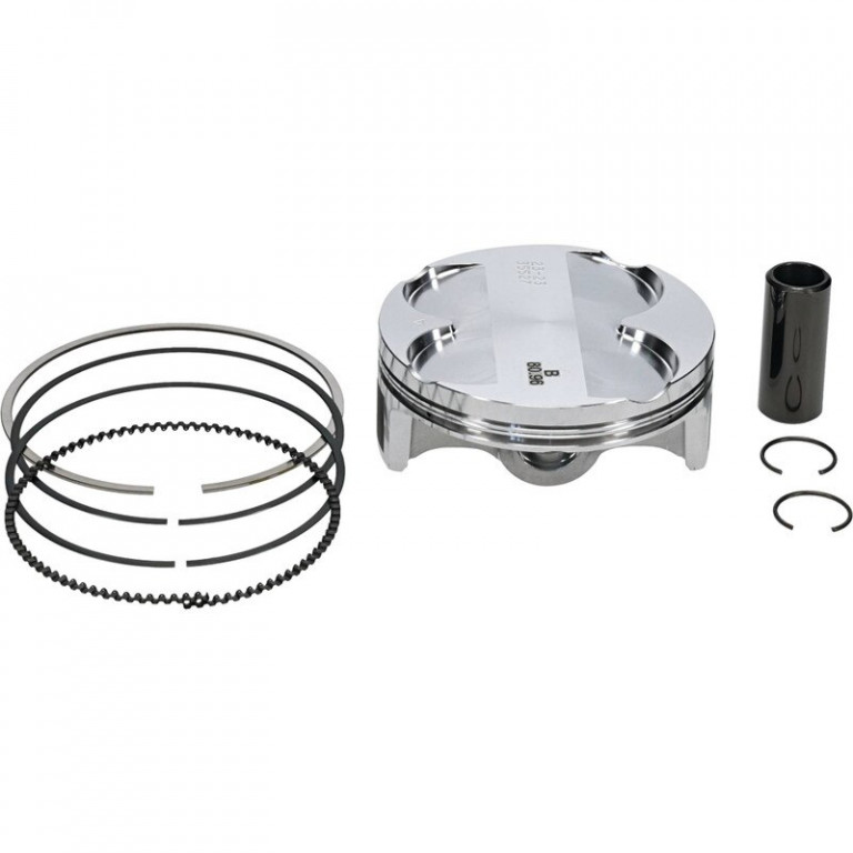 Complete piston VERTEX 24637B Cylinder 81, piston 80,96 mm (Big Bore)
