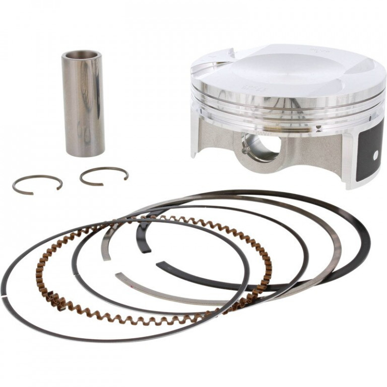 Complete piston VERTEX 24679A Cylinder 93, piston 92,94 mm (High compression)