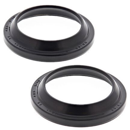 Fork dust seal kit All Balls Racing FD57-121