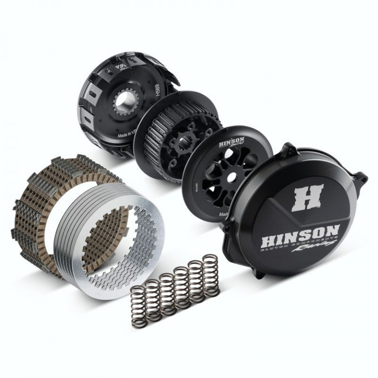 Clutch cover HINSON C663-2101