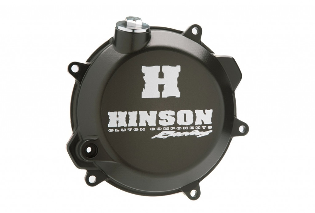Billetproof Clutch Cover HINSON CA420-2301