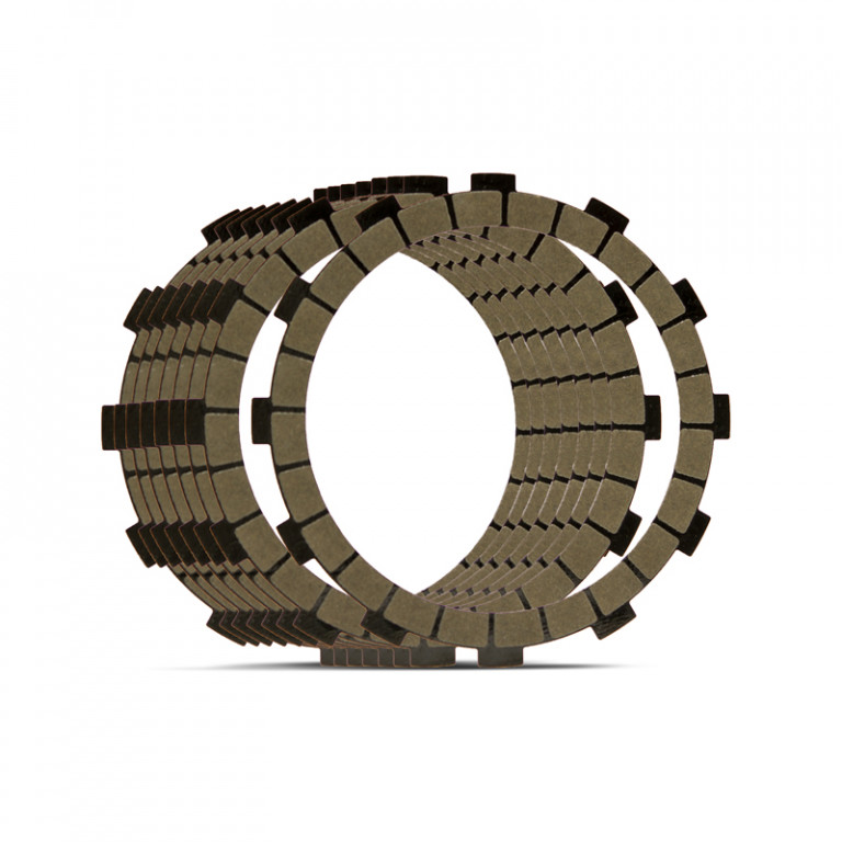 Plate Kit HINSON FP373-8-002 - Fiber (set of 8)