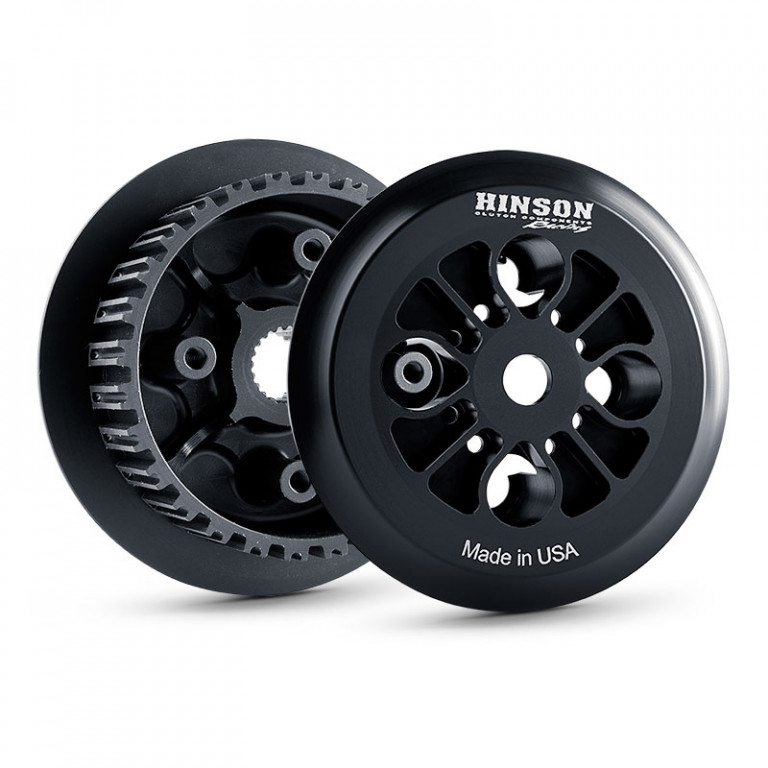 Inner hub and pressure plate kit HINSON H323 (4 springs)