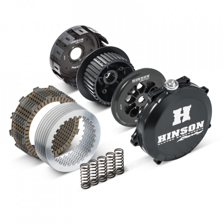 Complete clutch kit HINSON HC374
