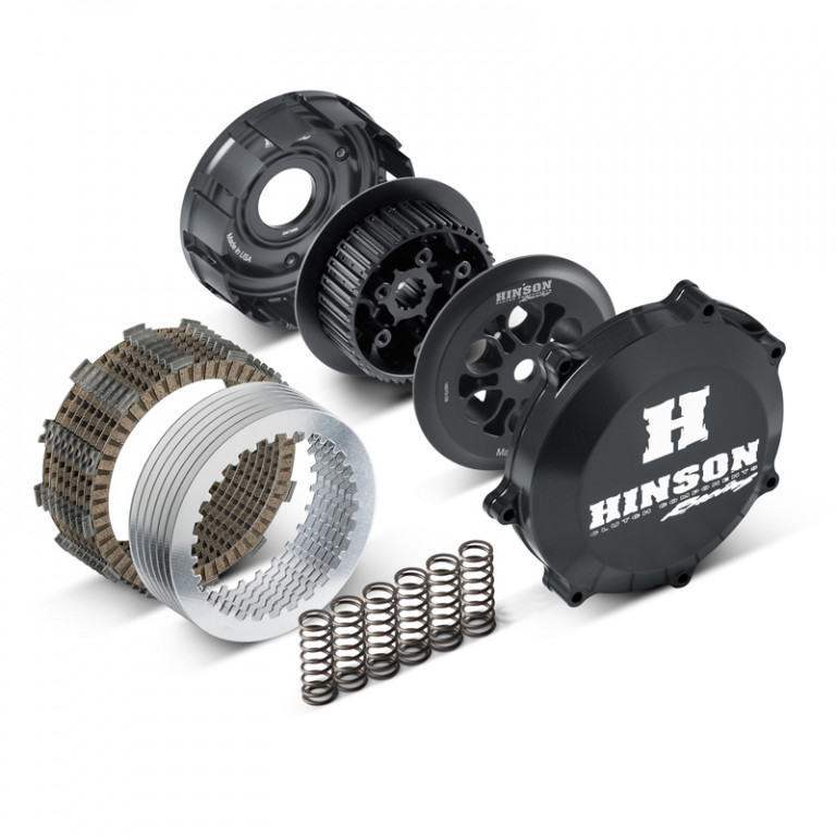 Complete clutch kit HINSON HC413