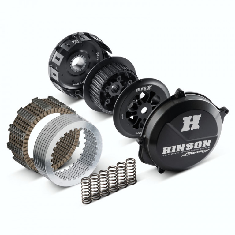 Complete clutch kit HINSON HC894-2201