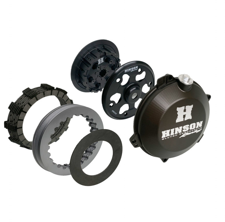 Complete clutch kit HINSON HCA460-2301