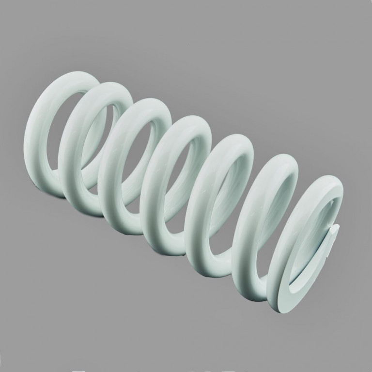 Shock spring K-TECH WP 5860-210-90 90N white