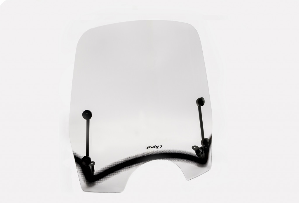 Windshield PUIG T.S. 5864W transparent