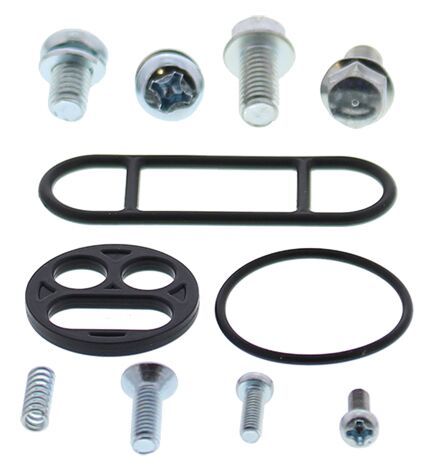 Fuel Tap Repair Kit All Balls Racing 60-1080 for ATV KAWASAKI KVF 300 A Prairie 4x4 1999-2002, ATV KAWASAKI KVF 300 B Prairie 2x4 1999-2002