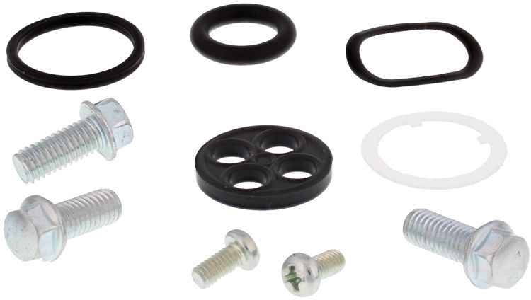 Fuel Tap Repair Kit All Balls Racing 60-1101 for HONDA CRF 450 X 2008-2017, HONDA CRF 250 X 2008-2017