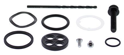 Fuel Tap Repair Kit All Balls Racing 60-1208 for ATV HONDA TRX 300 EX 1993-2006