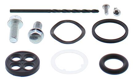 Fuel Tap Repair Kit All Balls Racing 60-1218 for HONDA XR 400 R 1996-2004, ATV HONDA TRX 250 EX Sportrax 2001