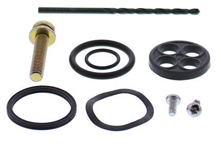 Fuel Tap Repair Kit All Balls Racing 60-1229 for ATV HONDA TRX 300 EX 2007-2008