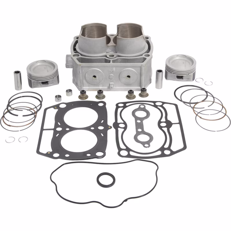 Standard Bore Cylinder Kit CYLINDER WORKS 60002-K04 for ATV POLARIS Sportsman 800 2005-2014, ATV POLARIS RZR 800 2008-2010
