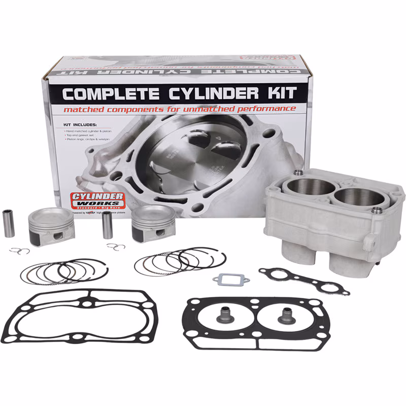Standard Bore Cylinder Kit CYLINDER WORKS 60002-K05