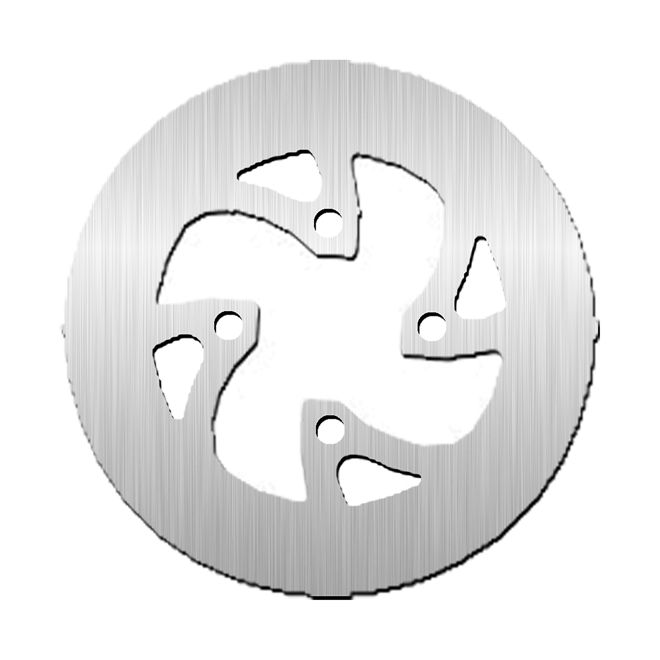 Kočiona disk NG 607