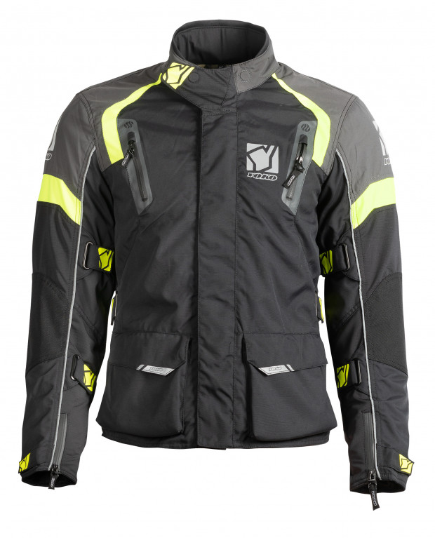 Touring jacket YOKO JÄTKÄ S