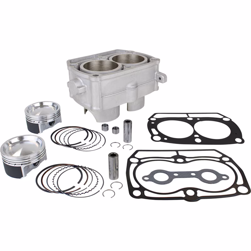 Big bore cylinder kit CYLINDER WORKS 61002-K02 82mm for ATV POLARIS Sportsman 800 2011-2015
