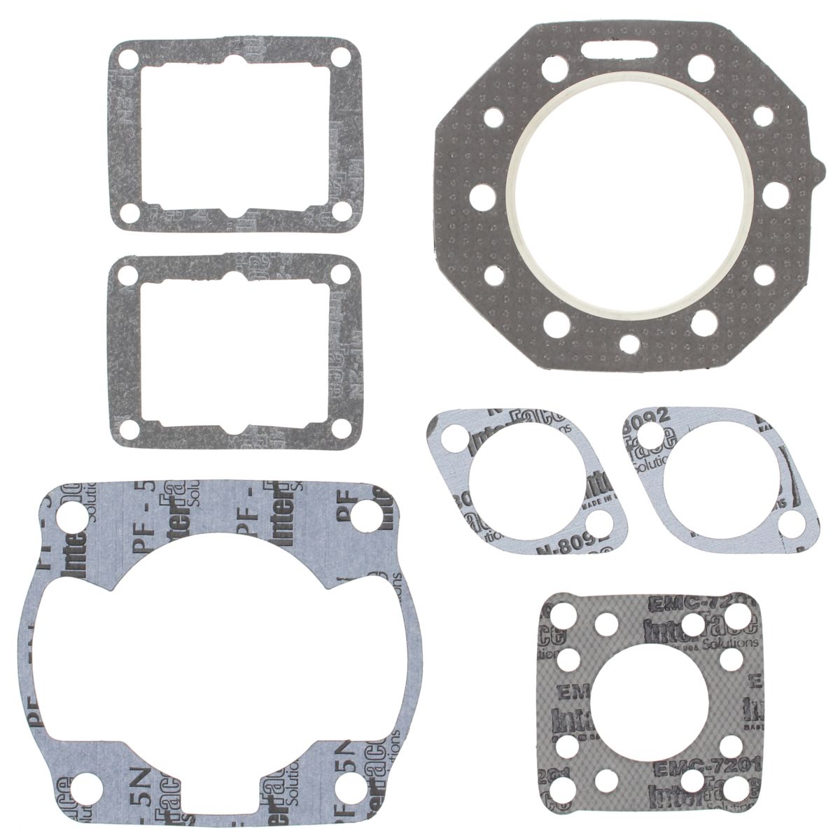Top end gasket set WINDEROSA PWC 610100