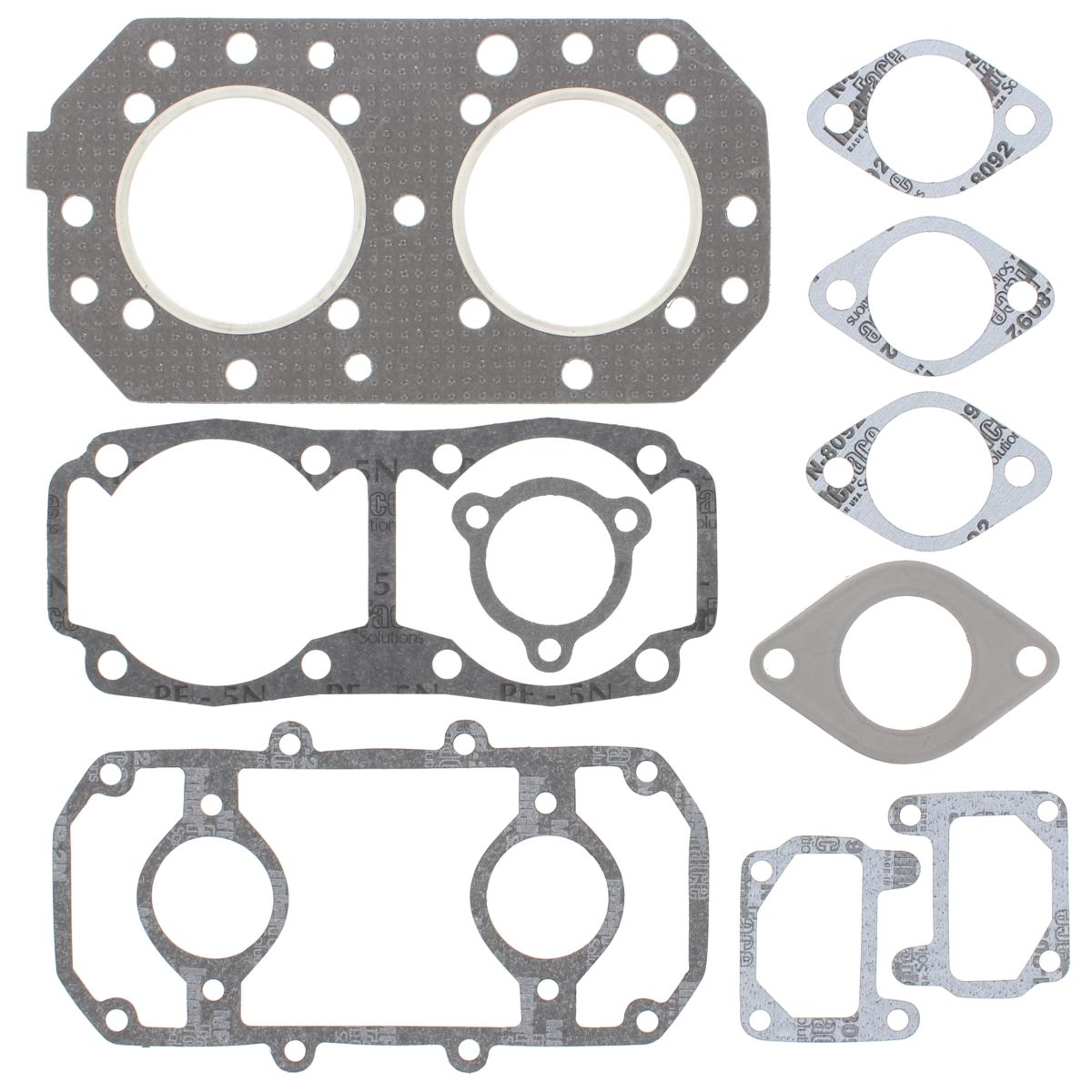 Top end gasket set WINDEROSA 610102