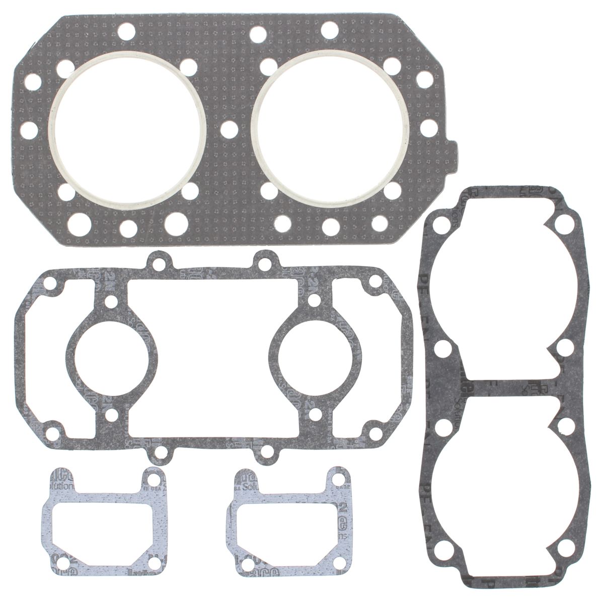 Top end gasket set WINDEROSA 610103
