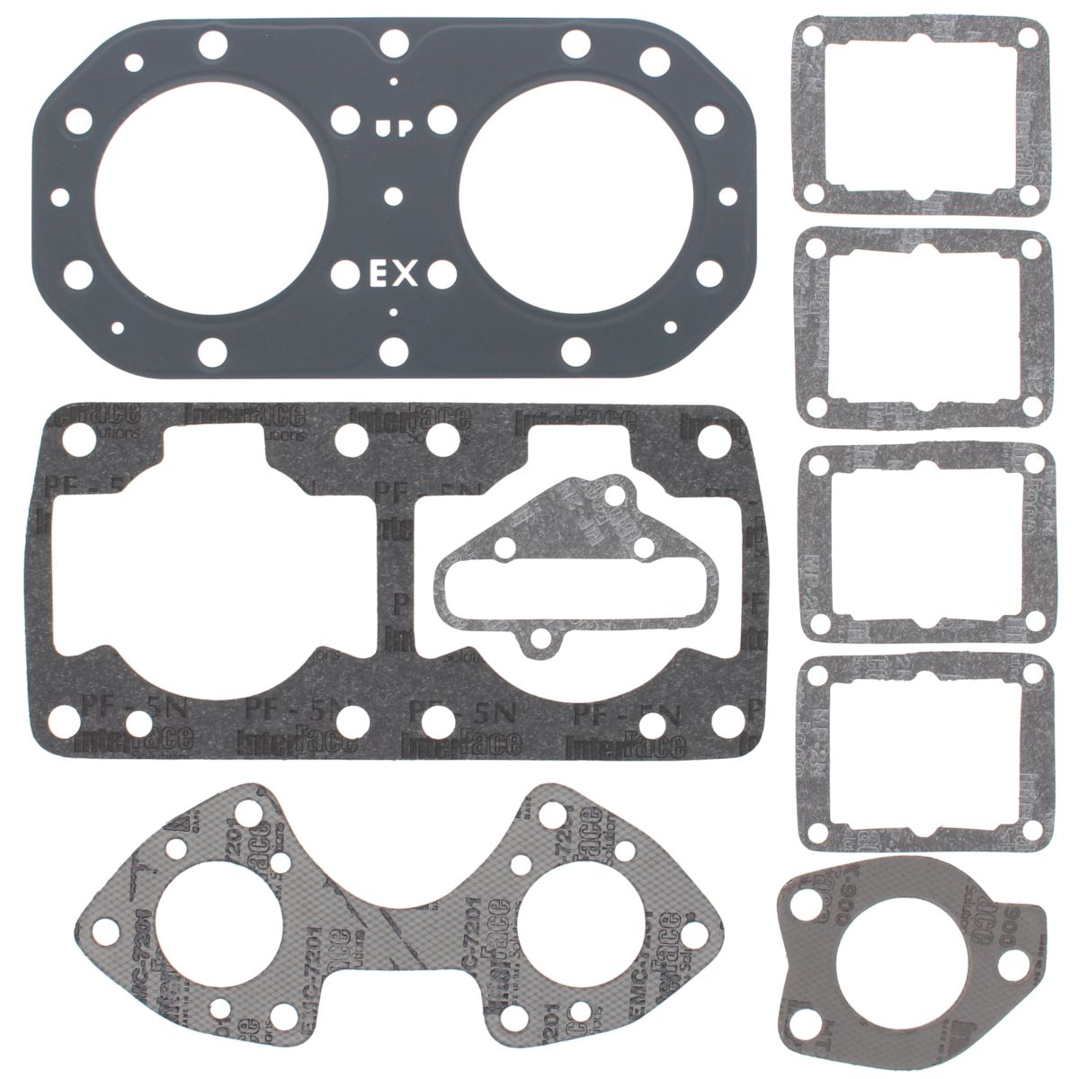 Top end gasket set WINDEROSA 610104