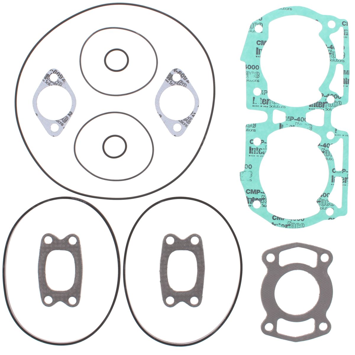 Top end gasket set WINDEROSA 610110
