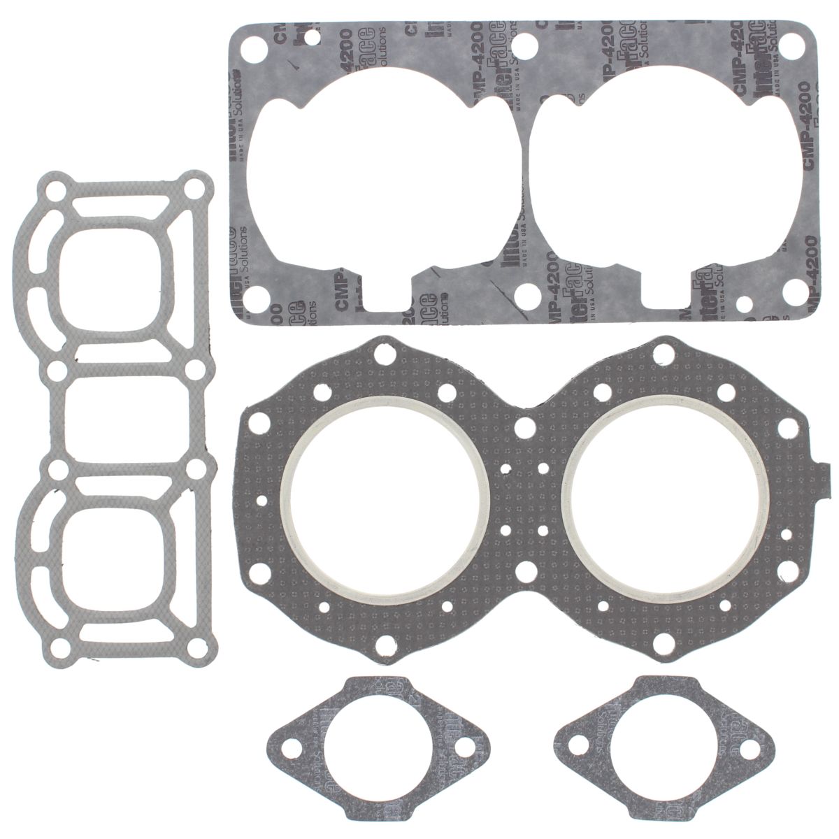 Top end gasket set WINDEROSA 610119