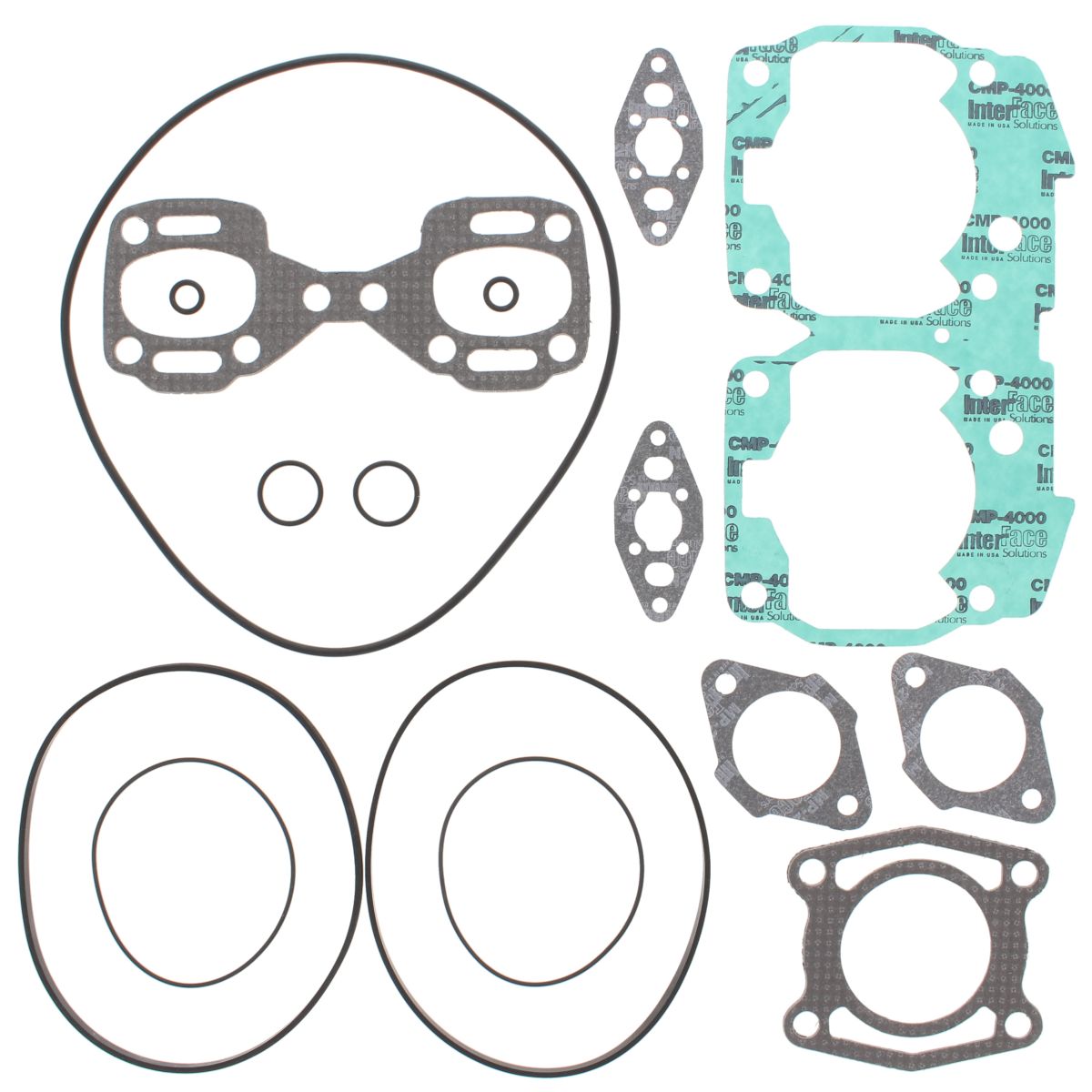 Top end gasket set WINDEROSA PWC 610205