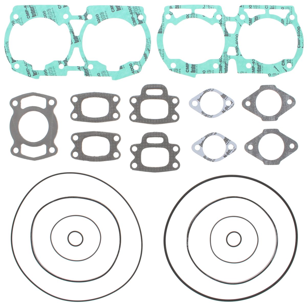 Top end gasket set WINDEROSA PWC 610208