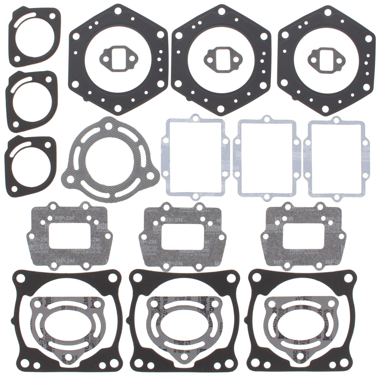 Top end gasket set WINDEROSA 610410