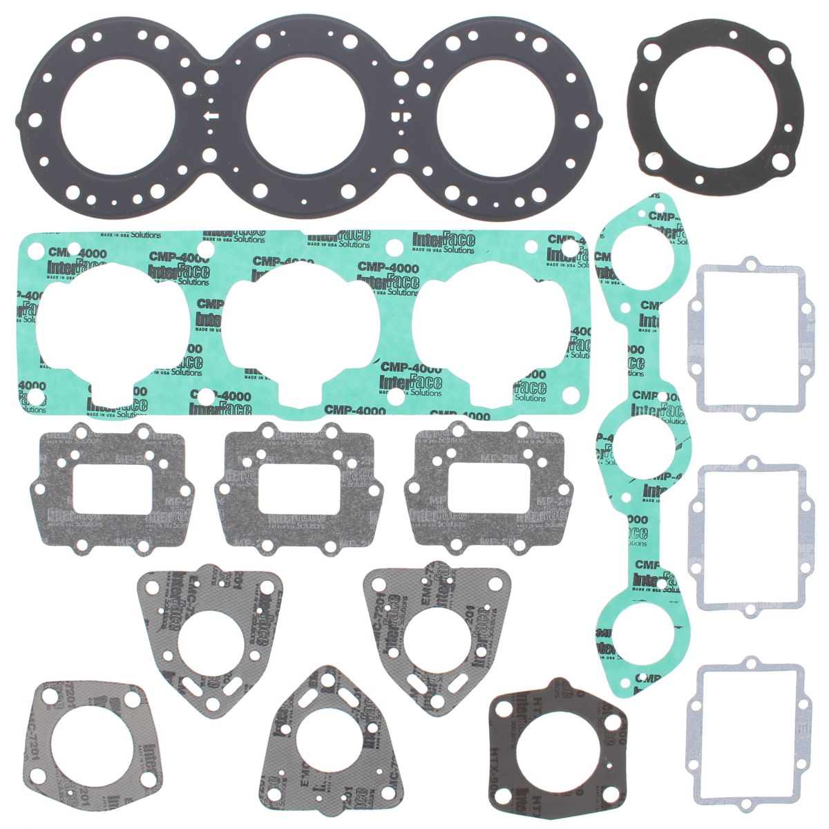 Top end gasket set WINDEROSA 610415