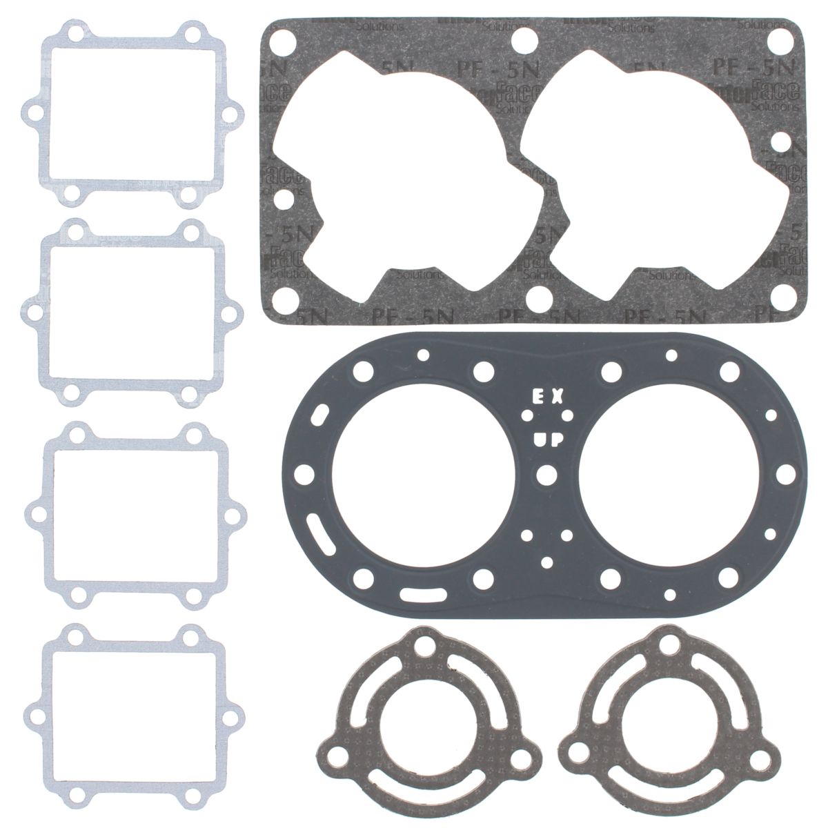 Top end gasket set WINDEROSA 610501