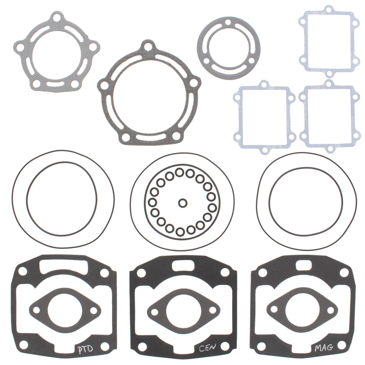 Top end gasket set WINDEROSA 610502