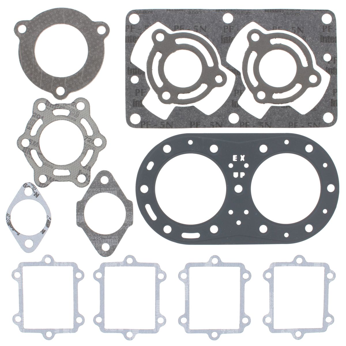Top end gasket set WINDEROSA 610505