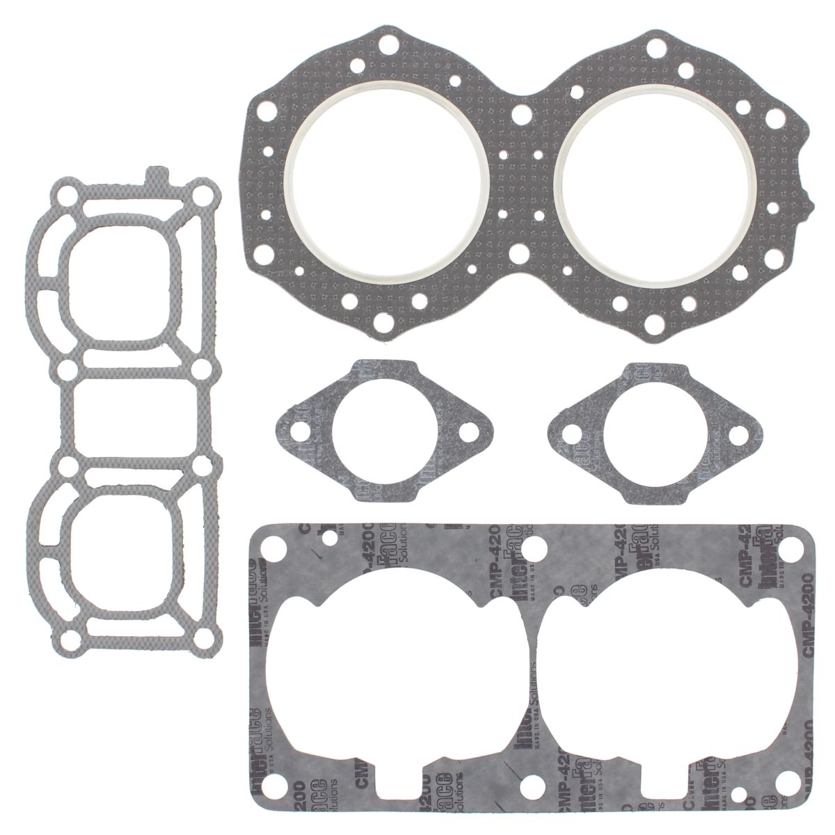 Top end gasket set WINDEROSA 610601