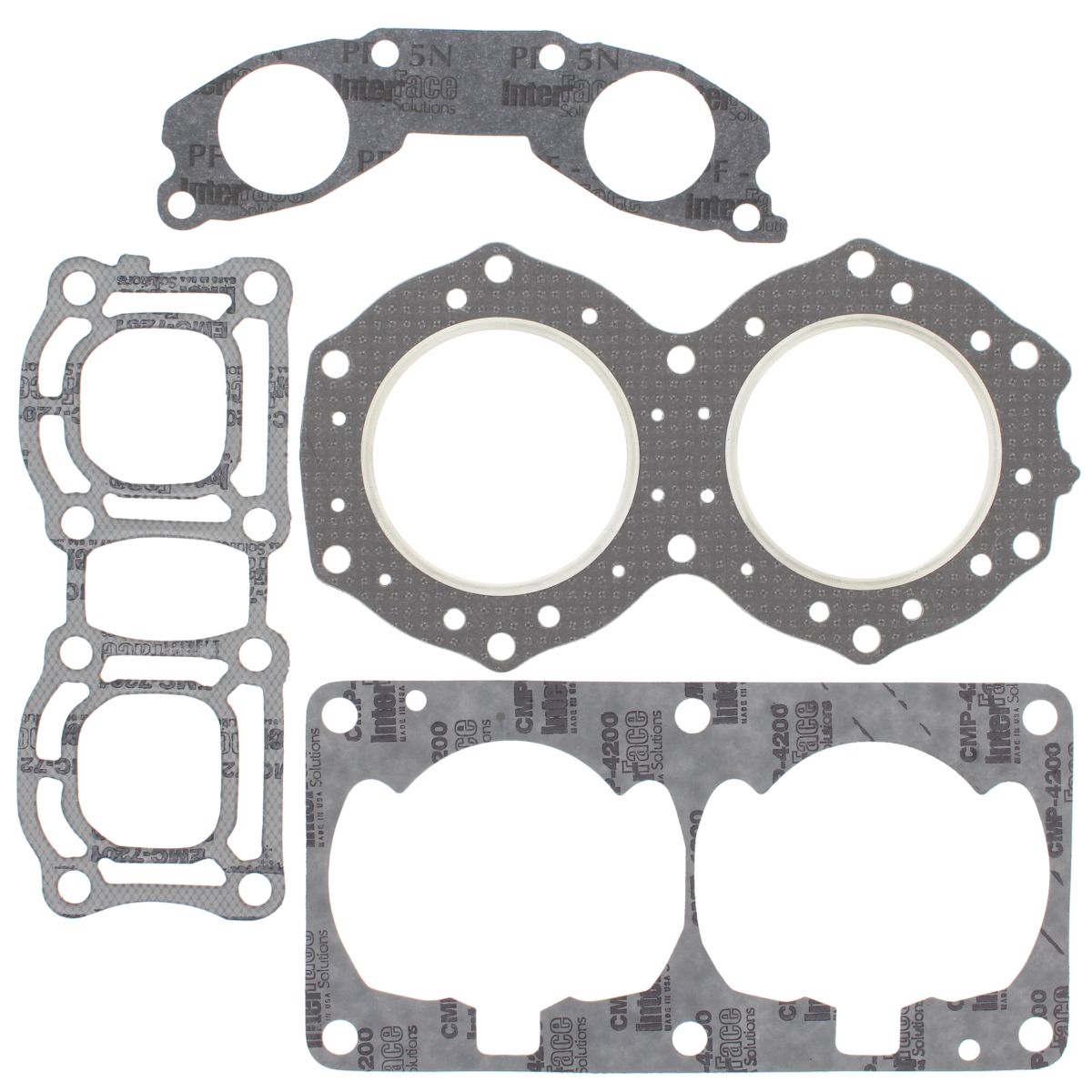 Top end gasket set WINDEROSA 610602